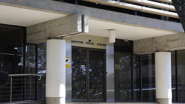 Grafton Police Station. Picture: File Image.