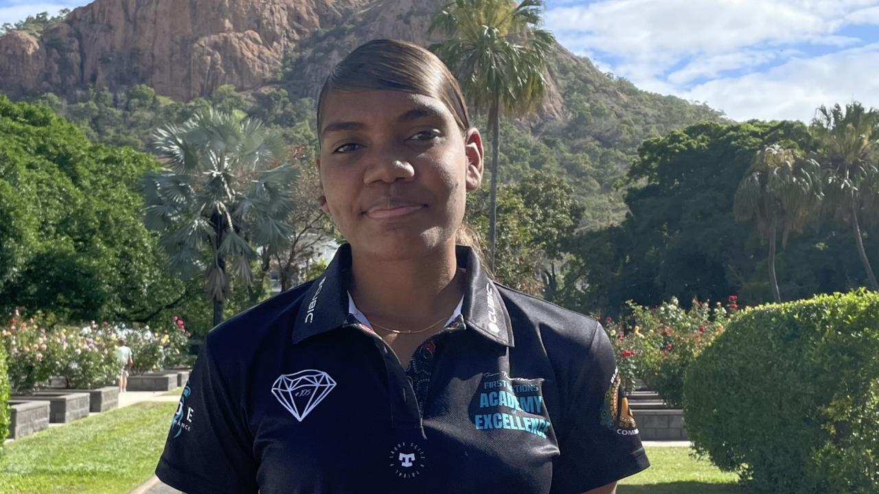 Borroloola to Brissie: Townsville netballer’s unique journey to QLD squad