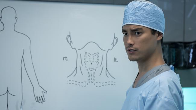 Remy Hii in Harrow.