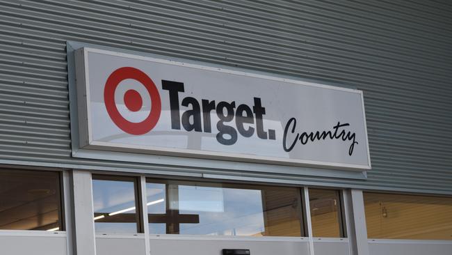 Target Country logo.