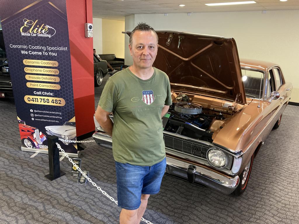 Cars, Vintage Cars, Automotive, Vehicles, Elvis Barbieri, Moonee Valley ...