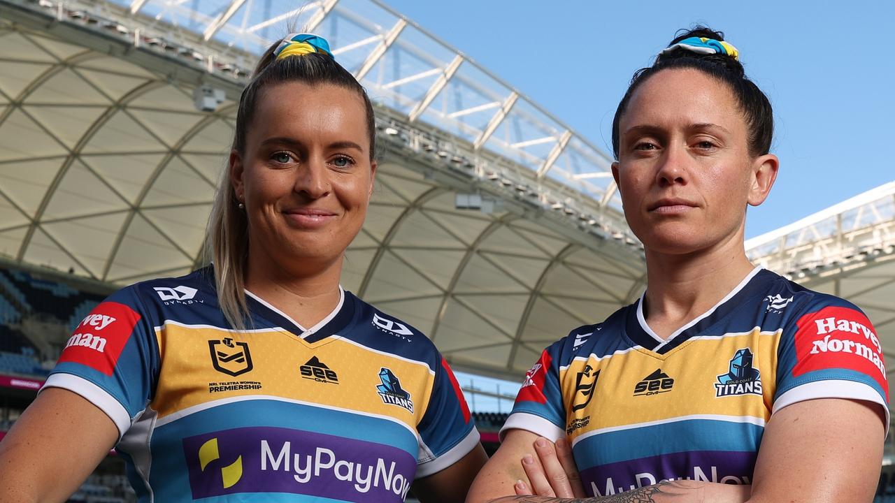 NRL Women's Premiership Season 2023 Grand Final: Knights v Titans