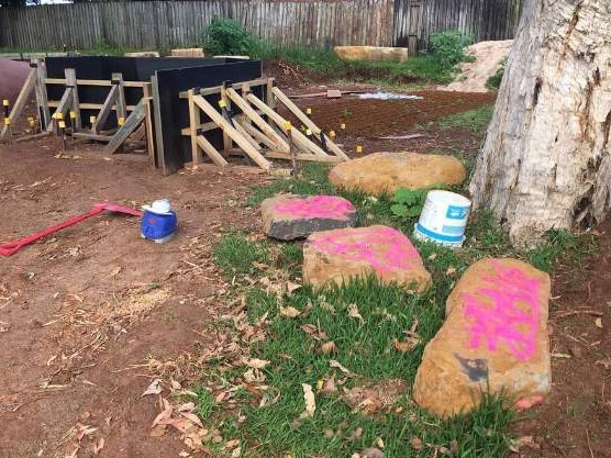 ‘Disheartening’: Tweed playground vandalised before opening