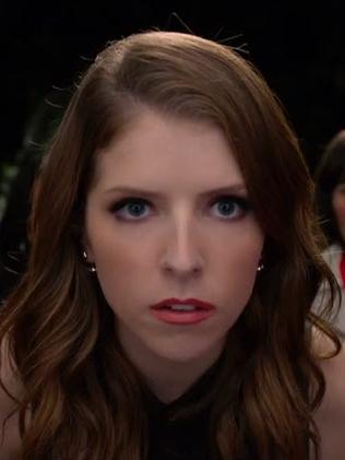 Anna Kendrick stars in Pitch Perfect 2.