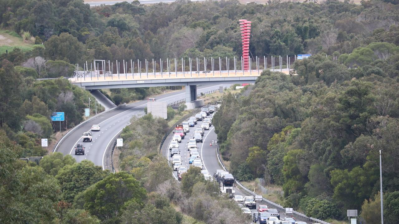QLD Border: New pass revealed as police say M1 border ...