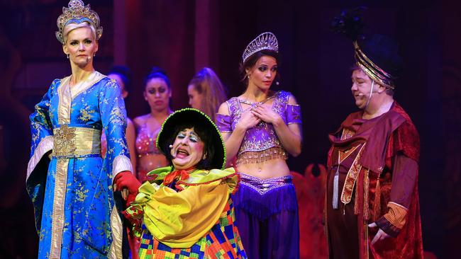 Bonnie Lythgoe hooks Todd McKenney to play villain in panto’s world ...