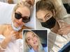 Aussie model’s plea after cancer shock