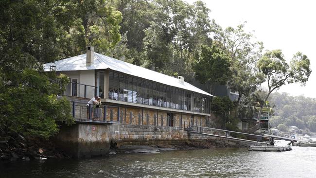 TheFork Festival is a great opportunity to visit the picturesque Berowra Waters Inn.