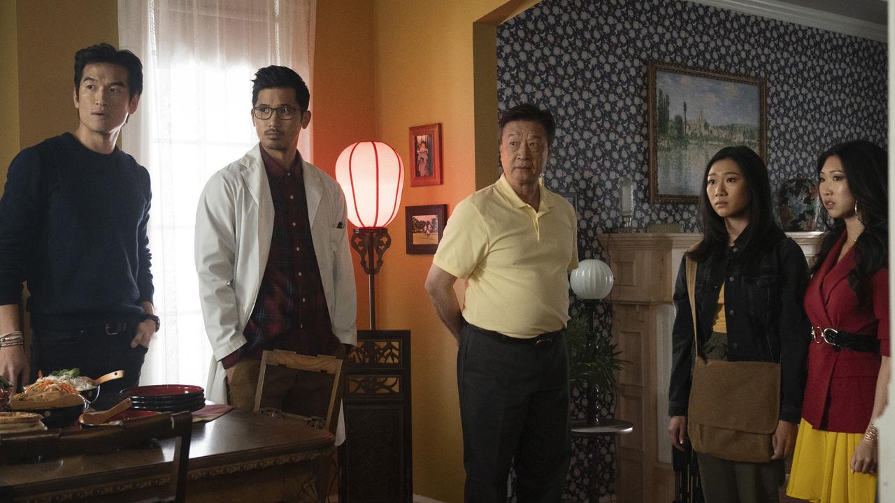 Kung Fu premieres on Binge on June 3. Picture: Binge