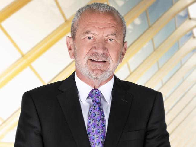 The Celebrity Apprentice Australia is expected to air next year – with ‘boss’ Mark Bouris replaced by the UK version’s entrepreneur, Lord Alan Sugar. Picture: Channel 9