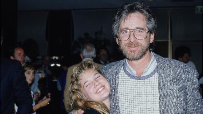 Steven Spielberg reveals directing Drew Barrymore in E.T. 'made me want to be a father'