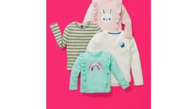 Myer baby cheap girl clothes