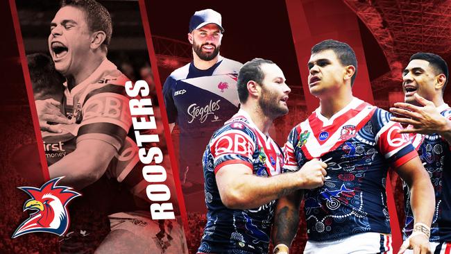 2018 Nrl Sydney Roosters Preview: James Tedesco, Cooper Cronk, Boyd 