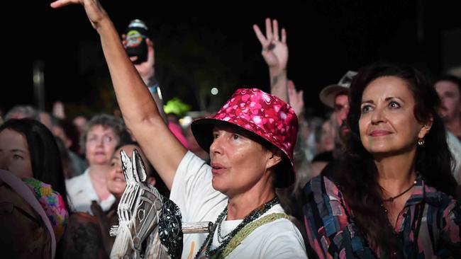 Sounds of Rock 2024, Hervey Bay. Picture: Patrick Woods.