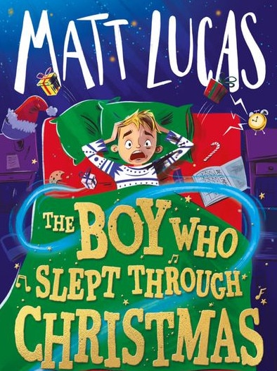 The Boy Who Slept Through Christmas.