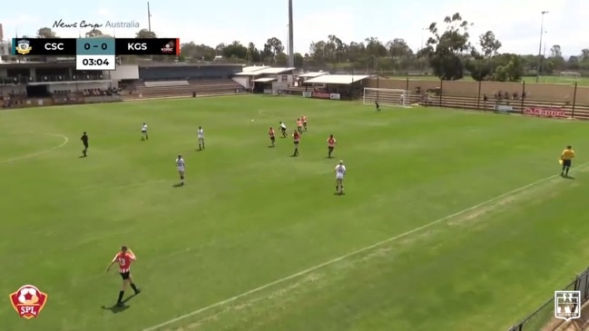 Replay: Queensland School Premier League semi-finals - Chancellor v Kelvin Grove (Junior girls)