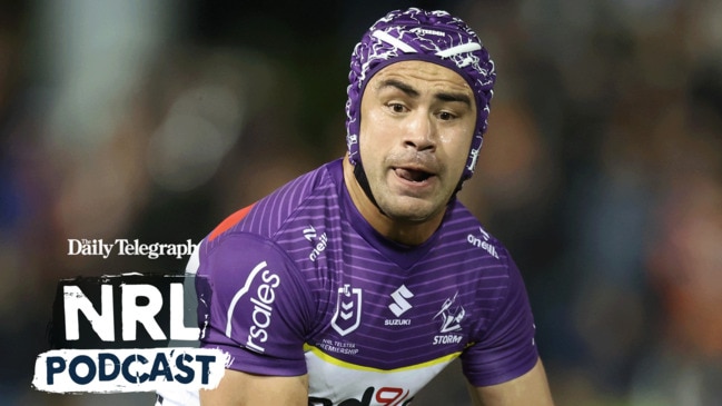 Dally Ms, Vegas, Hynes and more - your questions answered! (The Daily Telegraph NRL Podcast)