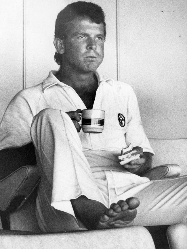 McDermott played with distinction in a tough period for Australian cricket.