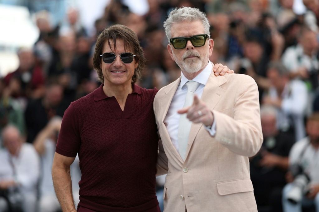 Tom Cruise unleashes ‘Mission: Impossible’ at Cannes