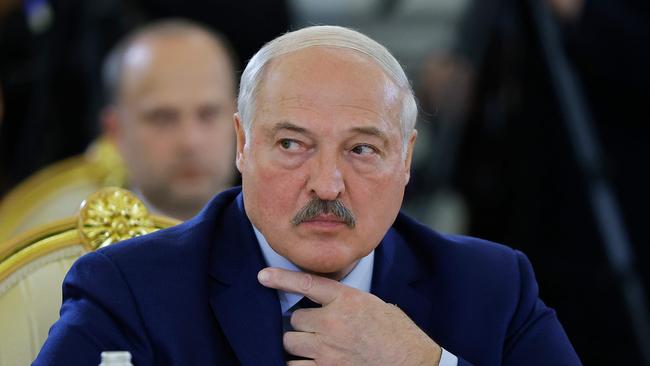 Belarusian President Alexander Lukashenko has won a seventh term.