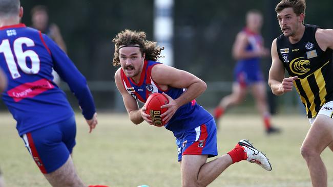 Doyle Madigan has won the Mathieson Medal.