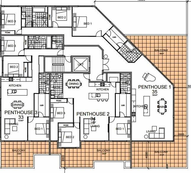 APPROVED: A 35-unit development has been approved in Kings Beach. Picture: Sunshine Coast Council