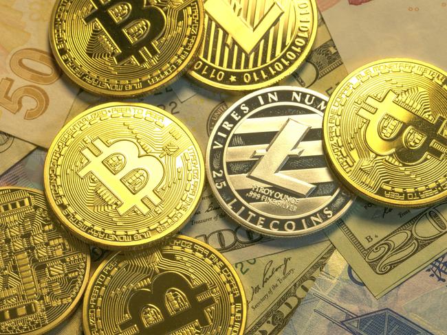 Kadar made more than $250,000 of digital Bitcoin, the online currency favoured by criminals and terrorists. Picture: iStock