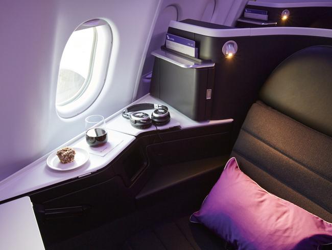 Virgin Australia unveils business class suites for A330 fleet | escape ...