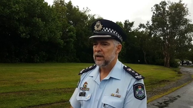 Police response to a 10 hour siege in Cairns