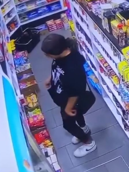 There has been a spike in the number of women, many ‘desperate mums’ shoplifting in stores in Australia, experts warn. Picture: Supplied