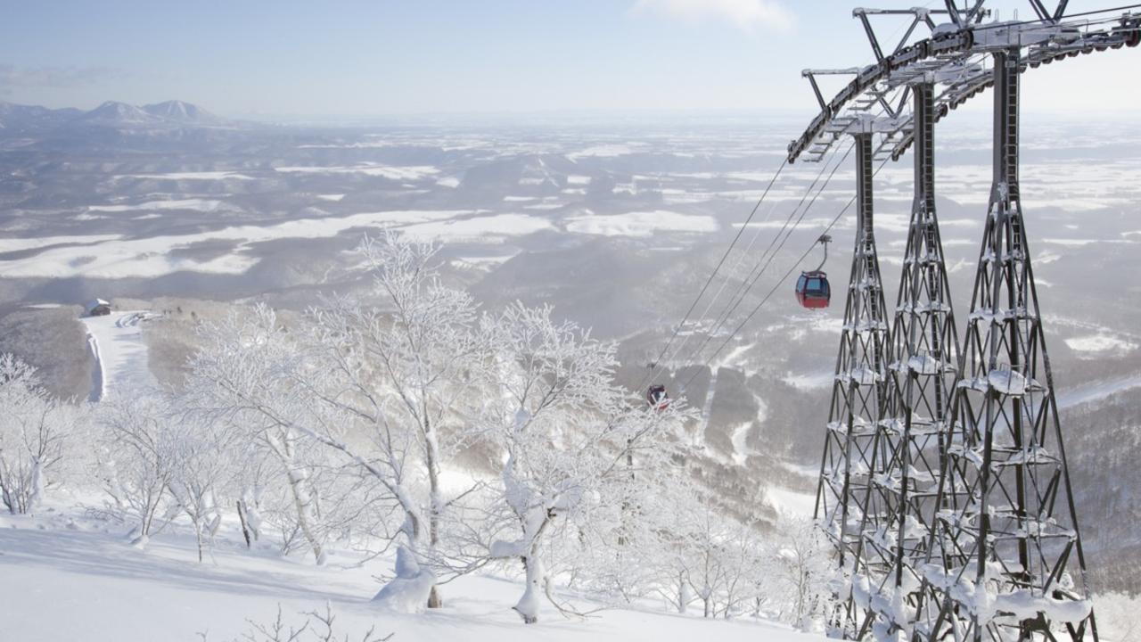 Japan ski resorts for families: Club Med Sahoro | Review 