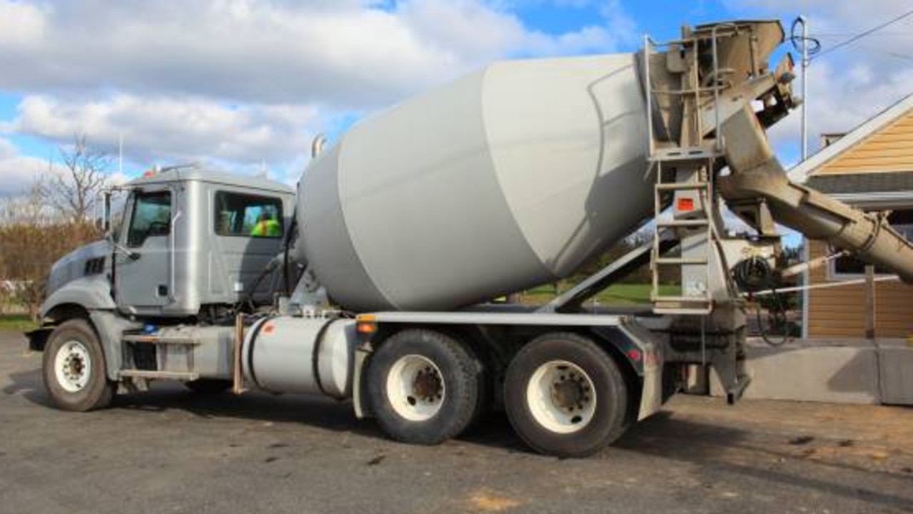 A man has been jailed for a raft of crimes, including stealing a cement truck (Photo: Istock)