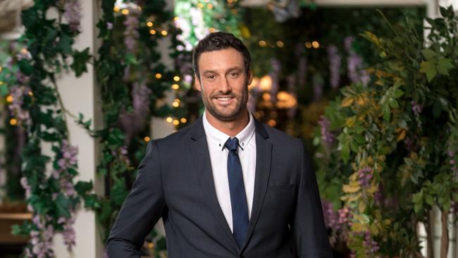 Charles was known as “Charlie” on the 2018 season of the Bachelorette