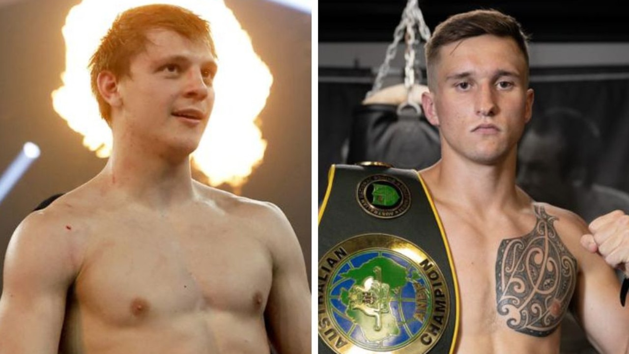 Aussie champ hits back at ‘money grab’ claim, vows to derail Nikita Tszyu hype train