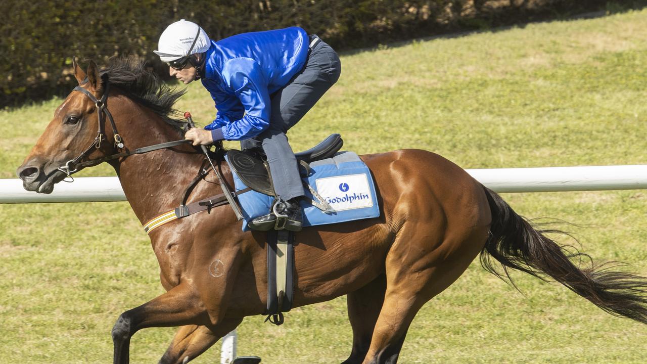 Randwick Barrier Trials