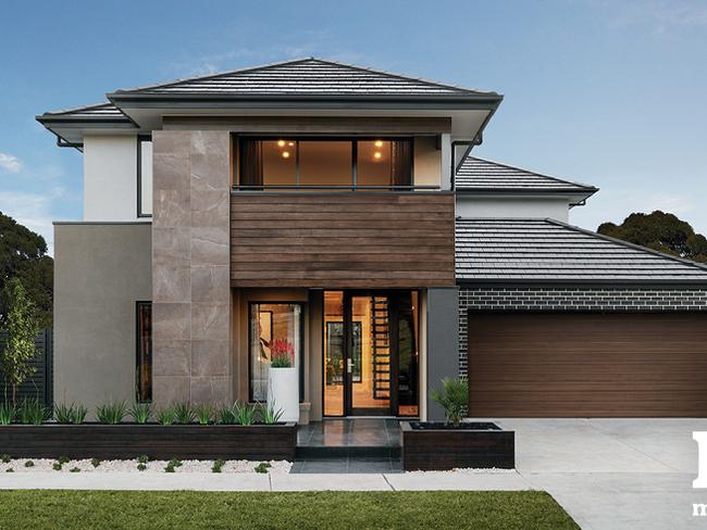 The MS Game Changer Lottery offers a Metricon home and land as a major prize.