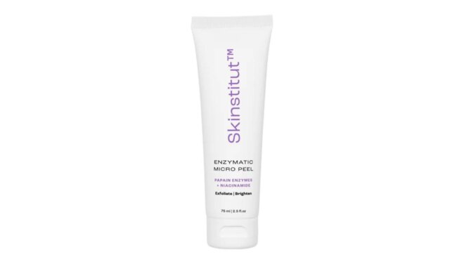 Skinstitut, Enzymatic Micro Peel