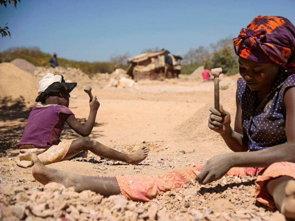 Harvard professor Siddharth Kara likened the scenario to modern slavery, criticising the apparent inaction from companies benefiting from cheap, dangerous labour in Africa.
