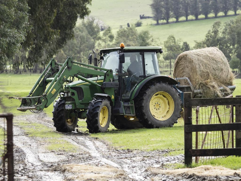 WorkSafe Victoria is encouraging farmers to have a safety plan.