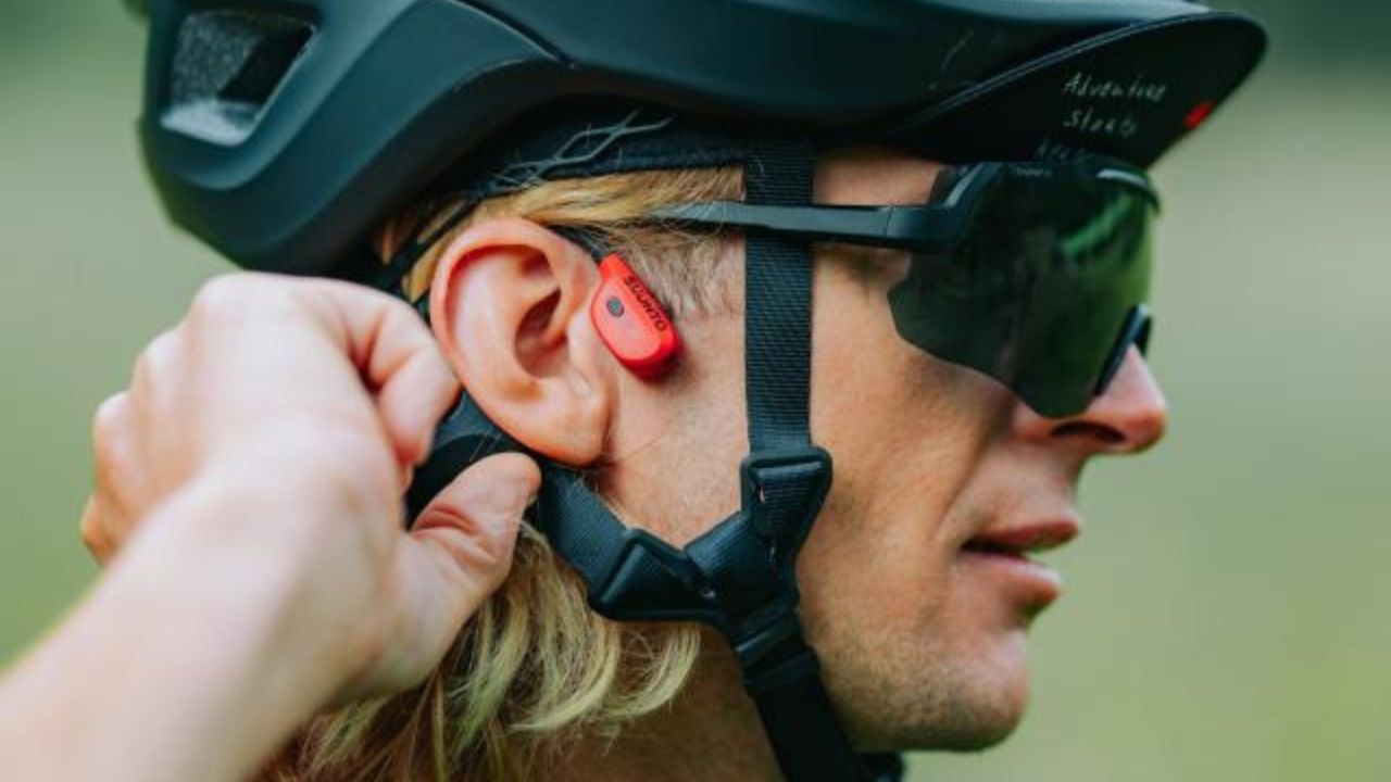 How did hearing aids turn into the best headphones? Picture: Suunto.