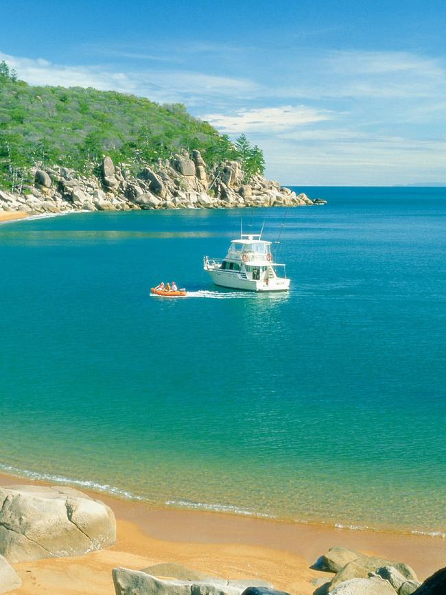 Florence Bay on Magnetic Island