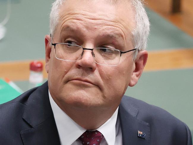 Scott Morrison accused of fibbing again