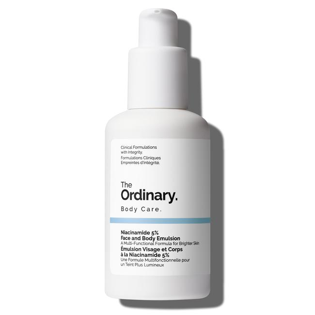 The Ordinary have listened to what their customers want with its new body care range. Picture: Supplied