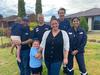 How one call saved mum’s life