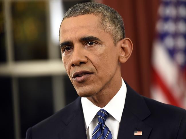 Barack Obama’s On America’s Safety Following San Bernardino Shooting ...