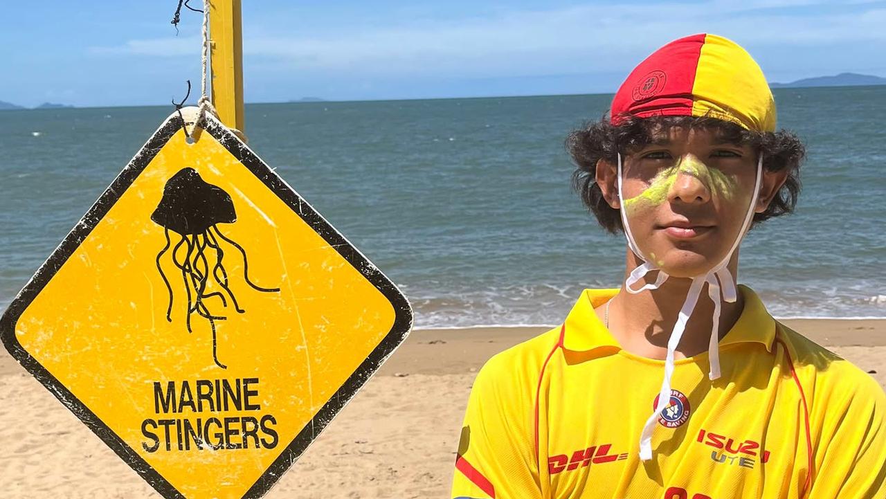 ‘As big as my hand’: Teen catches deadly jellyfish at popular beach