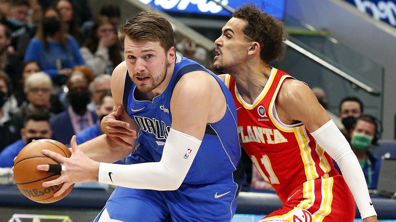 Full Player Comparison: Luka Doncic vs. Trae Young (Breakdown