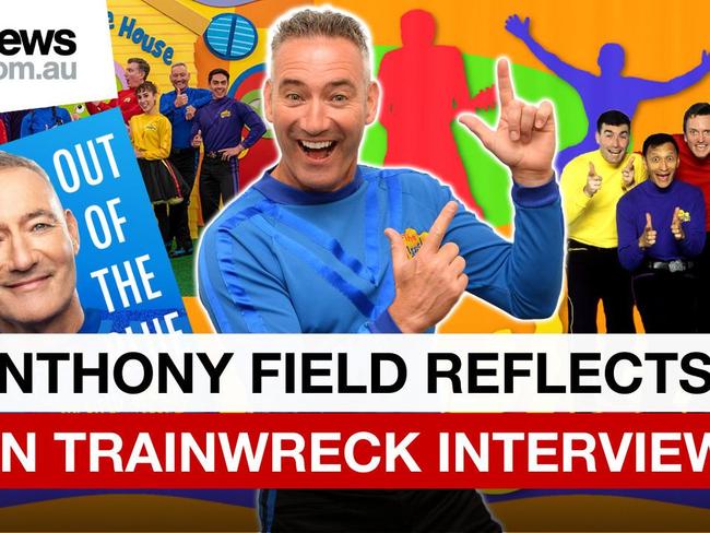 The Wiggles: Anthony Field reflects on trainwreck interview