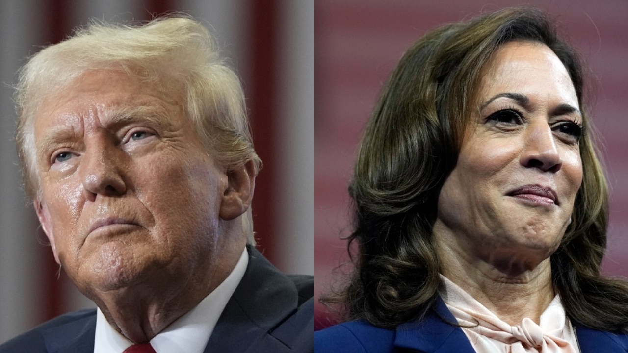 Donald Trump's message 'resonated more' than Kamala Harris' | The Australian
