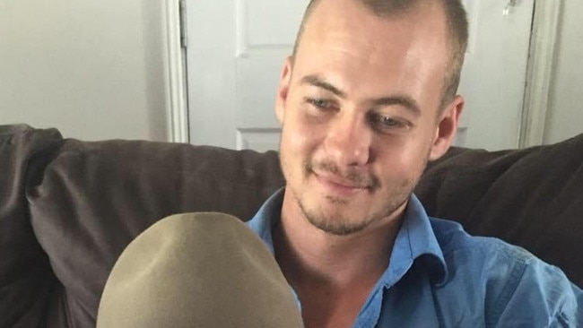 NSW man Jaryd Buckley was killed in a freak motorcycle crash at Cape York on Thursday September 22. Picture: GoFundMe